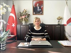 Sanat ve Tasarım Fakültesine Dekan Vekili Olarak Prof. Dr. Candan Dedelioğlu Atandı