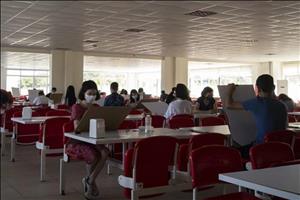 Özel Yetenek Sınavı 02 Eylül 2021 tarihinde gerçekleşti!